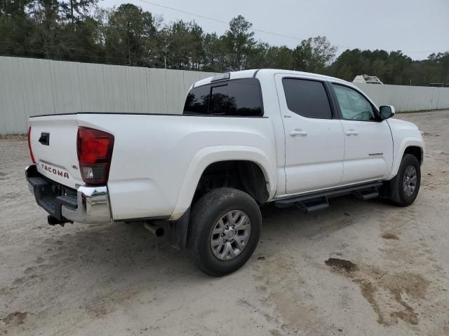 2018 Toyota Tacoma Double Cab