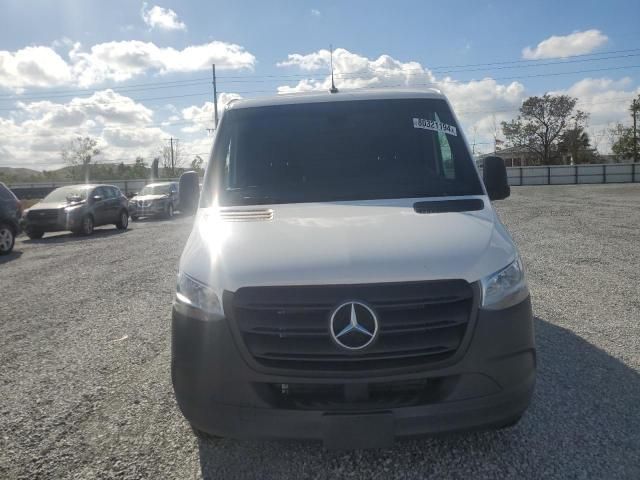 2024 Mercedes-Benz Sprinter 2500