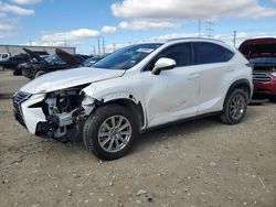 Salvage cars for sale at Haslet, TX auction: 2021 Lexus NX 300 Base