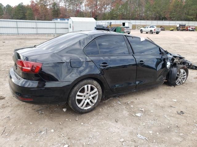 2018 Volkswagen Jetta S