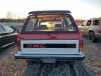 1987 GMC S15 Jimmy