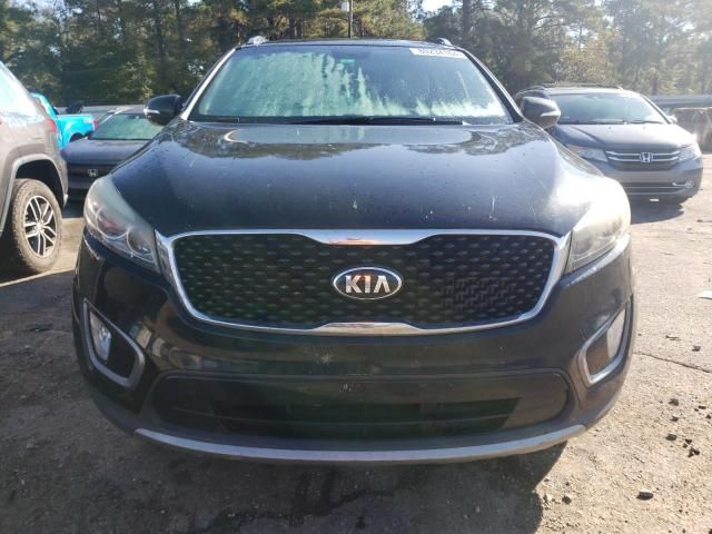 2016 KIA Sorento EX