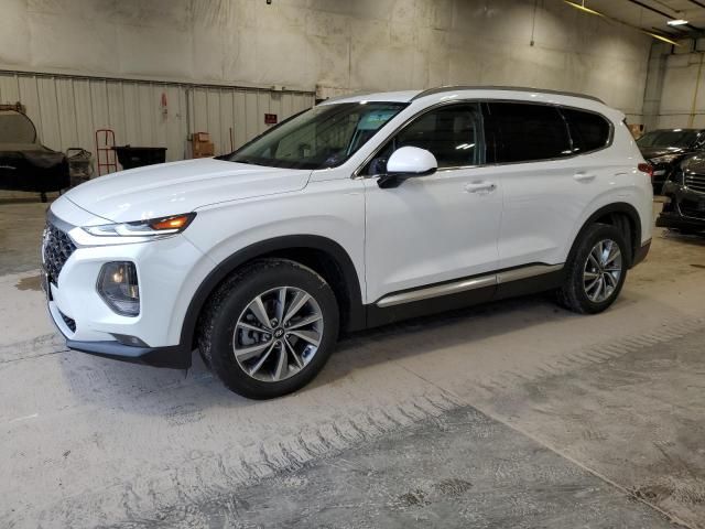 2019 Hyundai Santa FE SEL