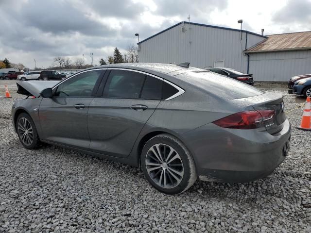 2018 Buick Regal Preferred II