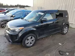 Carros reportados por vandalismo a la venta en subasta: 2014 KIA Soul