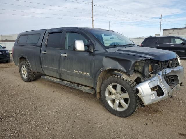 2008 Nissan Titan XE