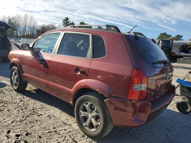 2007 Hyundai Tucson GLS