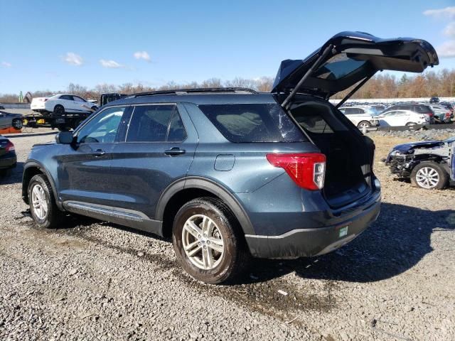 2024 Ford Explorer XLT