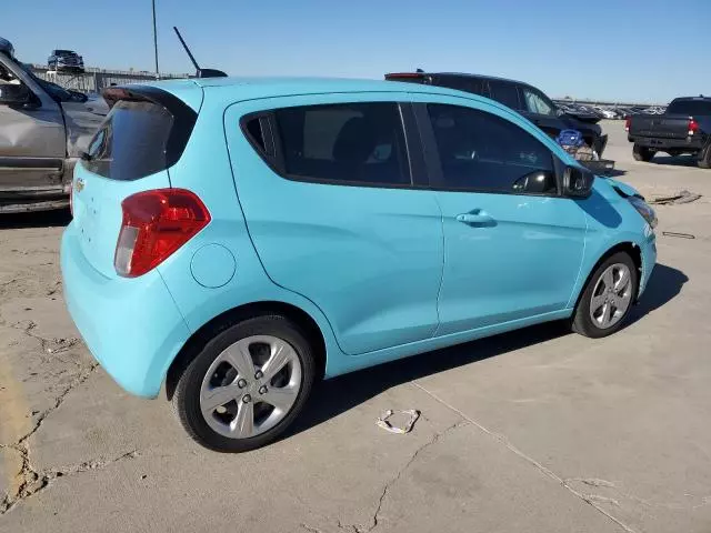 2021 Chevrolet Spark LS