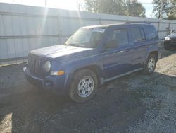 Jeep salvage cars for sale: 2010 Jeep Patriot Sport