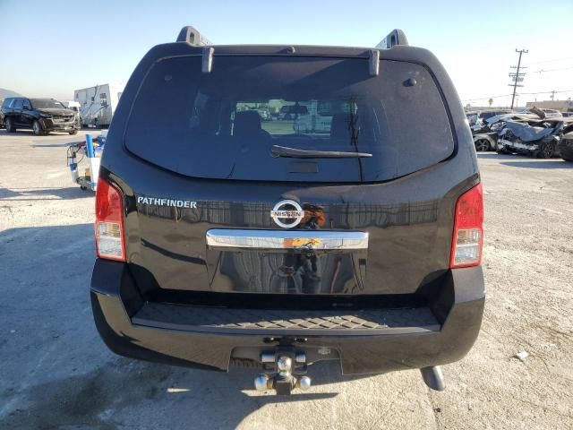 2011 Nissan Pathfinder S