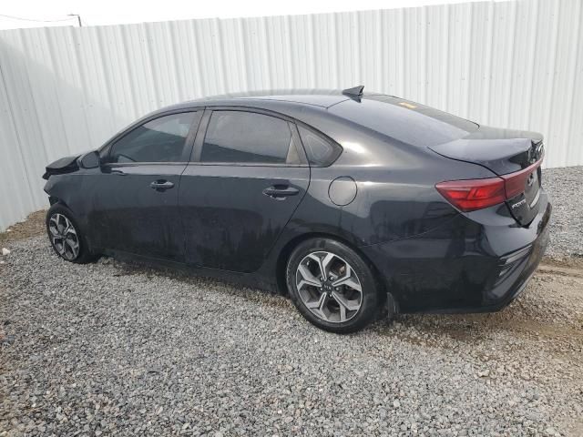 2020 KIA Forte FE