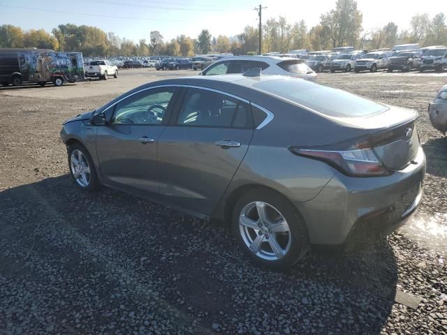 2017 Chevrolet Volt LT