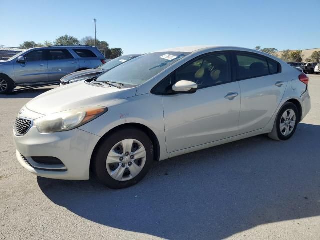 2014 KIA Forte LX