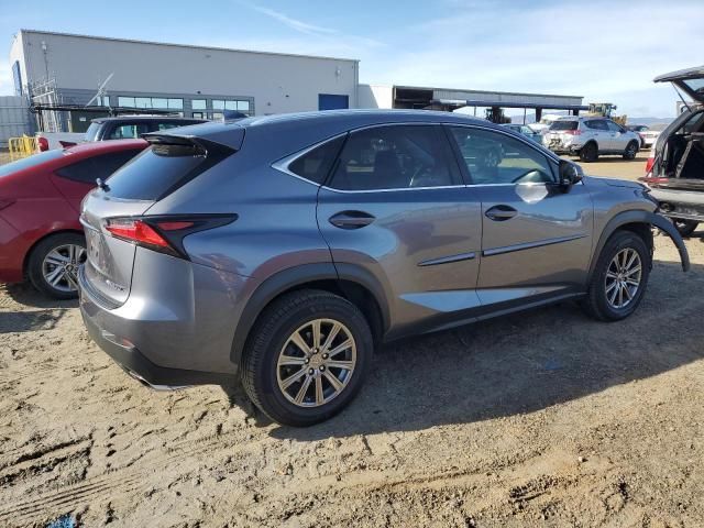 2017 Lexus NX 200T Base