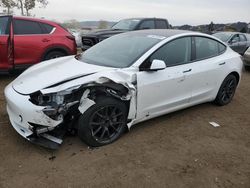 Tesla Model 3 Vehiculos salvage en venta: 2021 Tesla Model 3