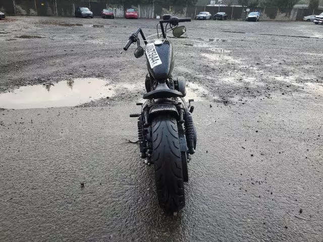 2019 Harley-Davidson XL1200 CX