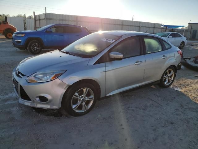 2013 Ford Focus SE