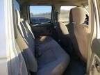 2002 Nissan Frontier Crew Cab XE