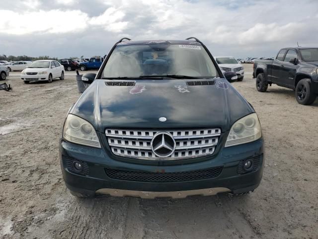 2006 Mercedes-Benz ML 500