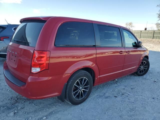 2015 Dodge Grand Caravan SE