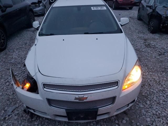 2011 Chevrolet Malibu LTZ