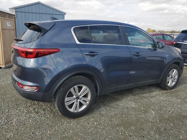 2018 KIA Sportage LX