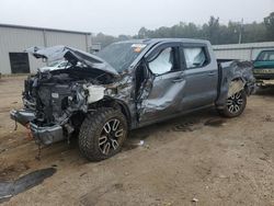 GMC Vehiculos salvage en venta: 2021 GMC Sierra K1500 AT4