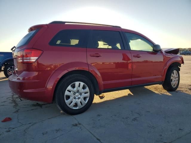 2016 Dodge Journey SE