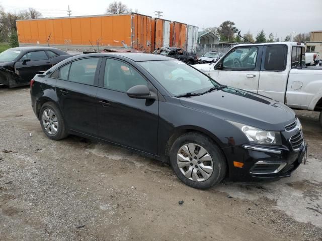 2016 Chevrolet Cruze Limited LS