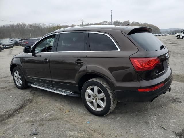 2010 Audi Q7 Premium Plus