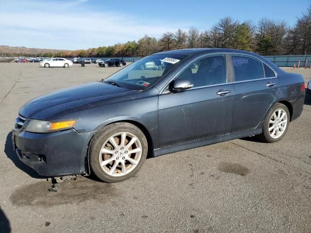 2008 Acura TSX