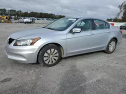 2011 Honda Accord LX en venta en Dunn, NC