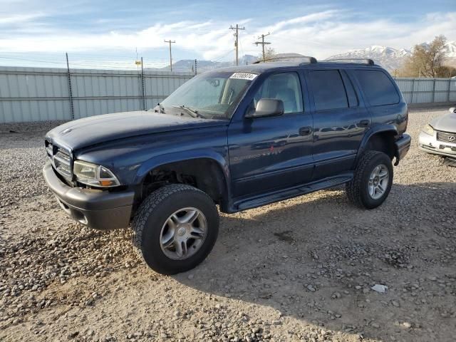 2001 Dodge Durango