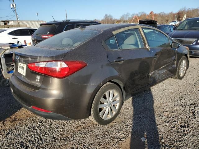 2014 KIA Forte LX