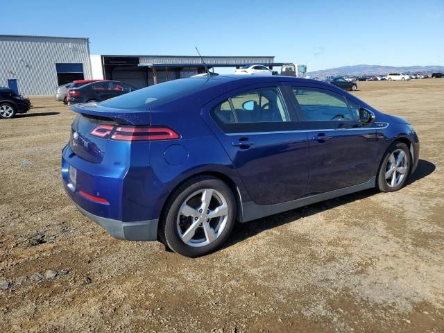 2013 Chevrolet Volt