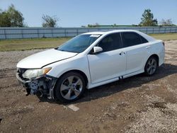 2012 Toyota Camry Base en venta en Houston, TX