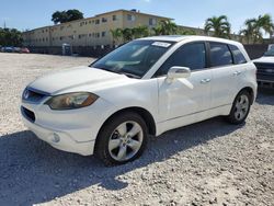 Cars With No Damage for sale at auction: 2007 Acura RDX Technology