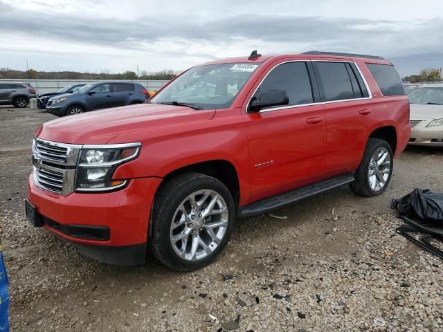 2017 Chevrolet Tahoe K1500 LT