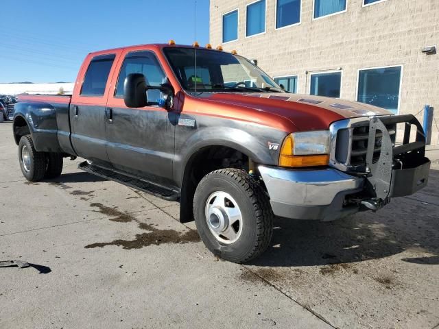 1999 Ford F350 Super Duty