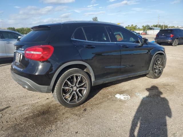 2015 Mercedes-Benz GLA 250 4matic