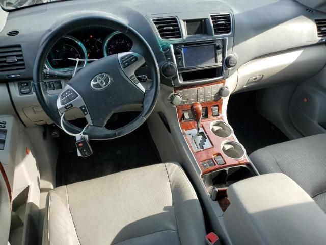 2013 Toyota Highlander Hybrid Limited