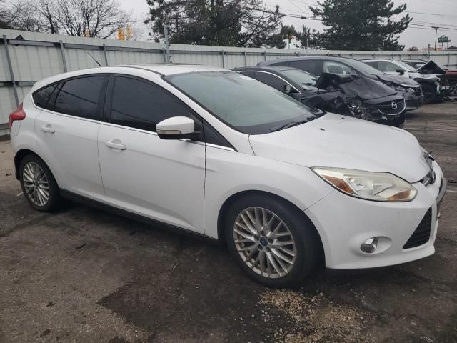 2012 Ford Focus SEL