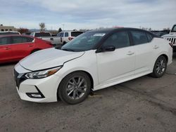 2021 Nissan Sentra SR en venta en Littleton, CO