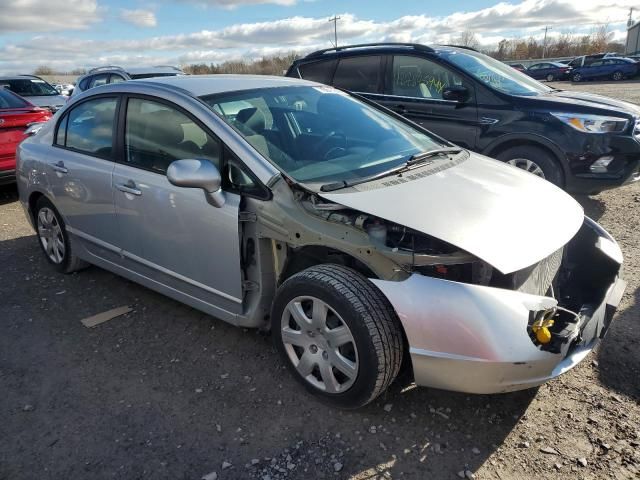 2007 Honda Civic LX