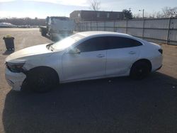 2016 Chevrolet Malibu LT en venta en Glassboro, NJ