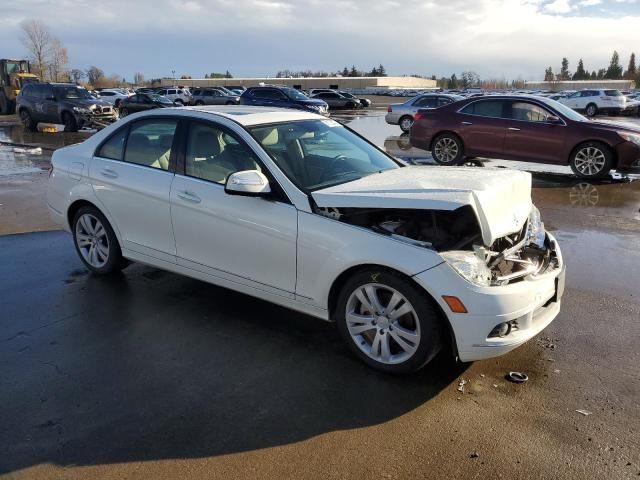 2009 Mercedes-Benz C300