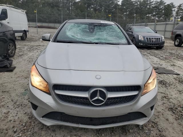 2016 Mercedes-Benz CLA 250