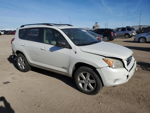 2007 Toyota Rav4 Limited