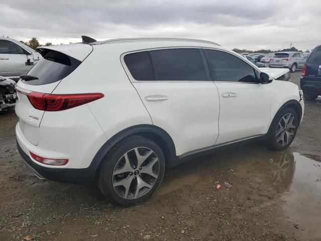 2017 KIA Sportage SX